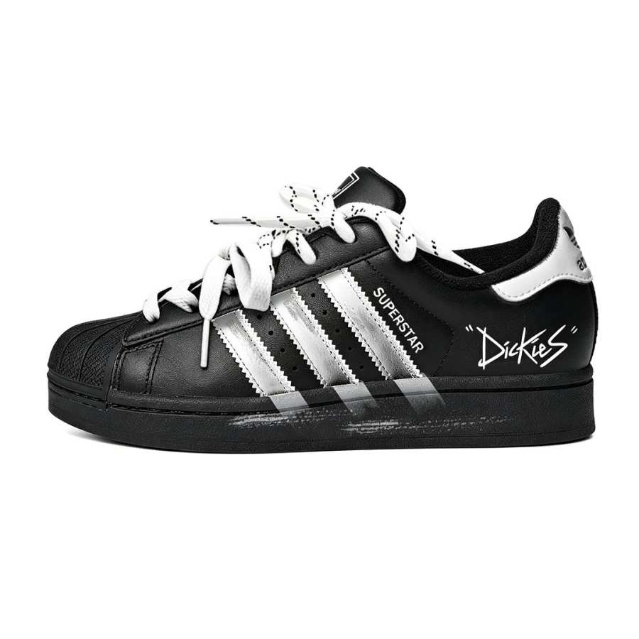 Adidas Originals Superstar 2 Kids' Skateboarding Shoes Unisex