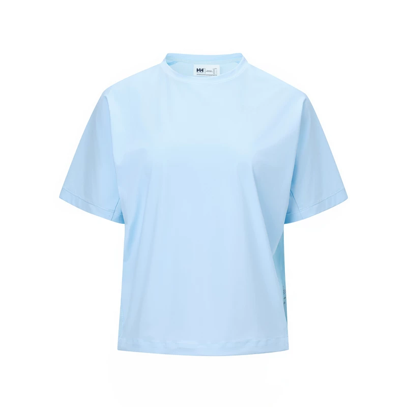 HELLY HANSEN HELLY HANSEN H2Explorer T Shirts Women's Crew Neck Moderate