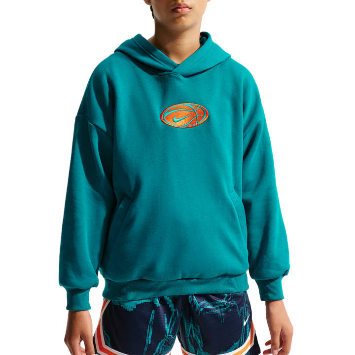 Nike Nike Kids Sweatshirts Hooded Non Detachable Moderate
