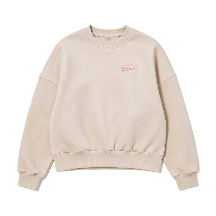 Nike Nike Kids Sweatshirts Crew Neck Moderate