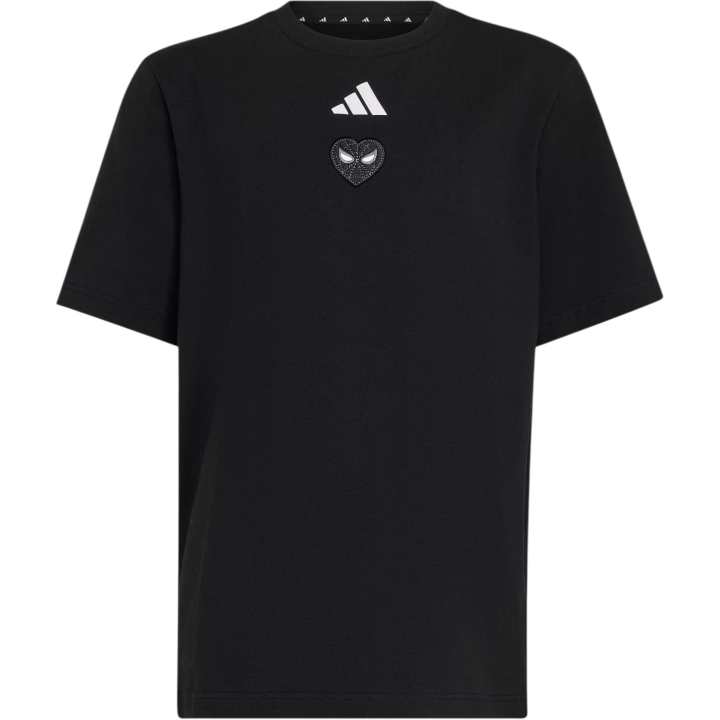 Adidas Adidas X MARVEL Kids T Shirts Crew Neck Moderate