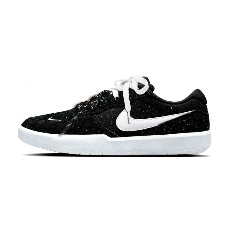 Nike Nike SB Force 58 Skateboard Shoes Unisex Low Top White