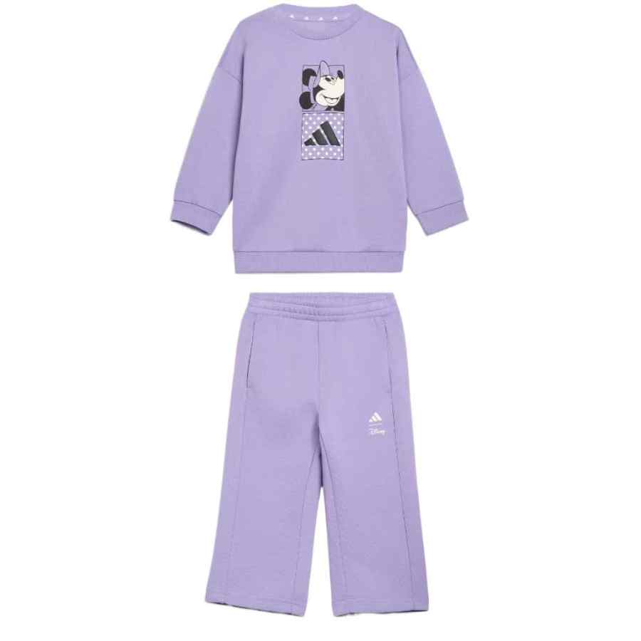 Adidas Adidas Kids Casual Sportswear Crew Neck Moderate
