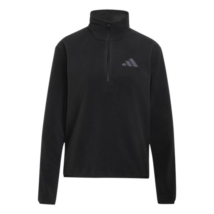 Adidas Adidas Terrex Fleece Tops Women's Black Turtleneck Moderate