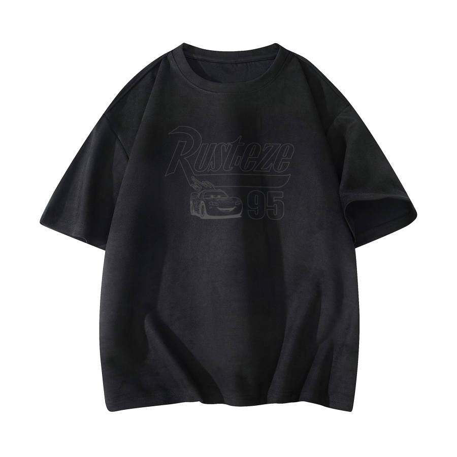 Disney T Shirts Unisex Crew Neck Moderate Straight Fit