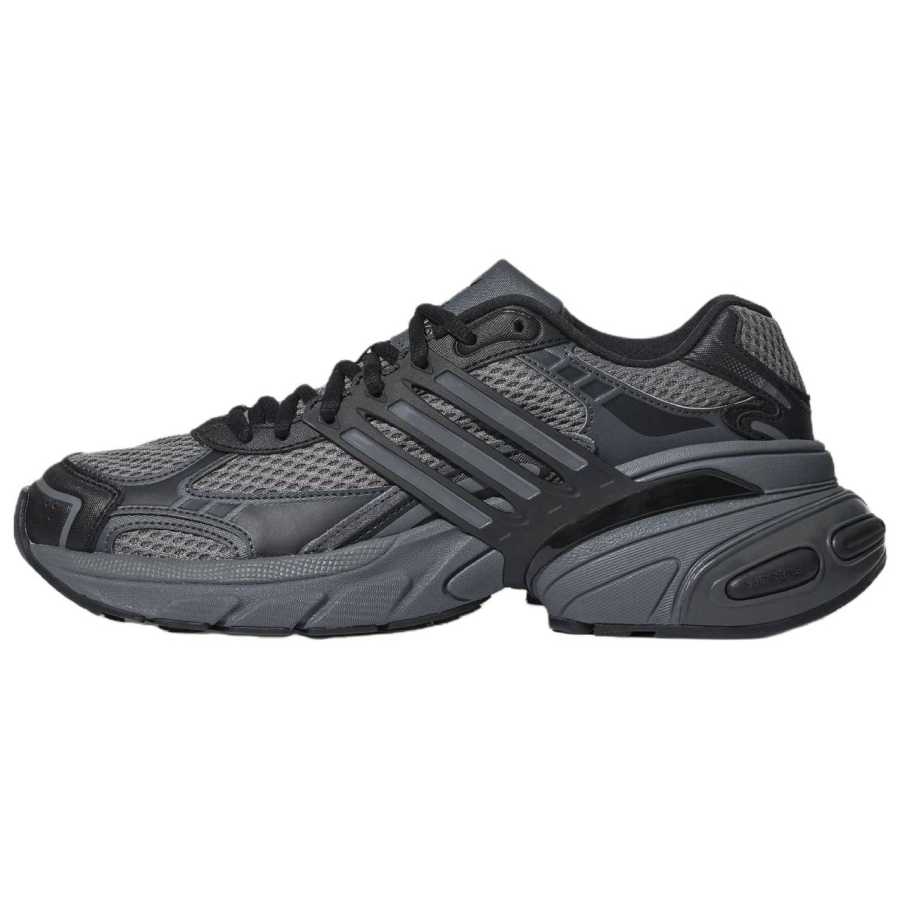 Adidas Originals ADISTAR XLG Chunky Sneakers Unisex Dark Gray/Gray/Black