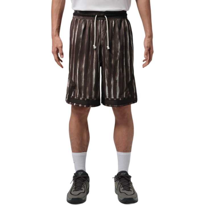 Jordan Jordan Casual Shorts Men's Brown/White