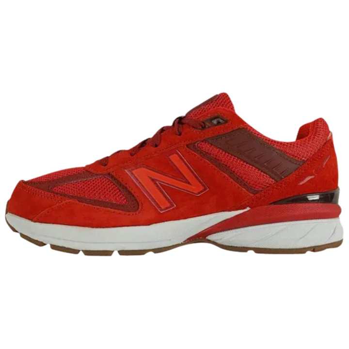New Balance New Balance NB 990 V5 Running Shoes Men's Red