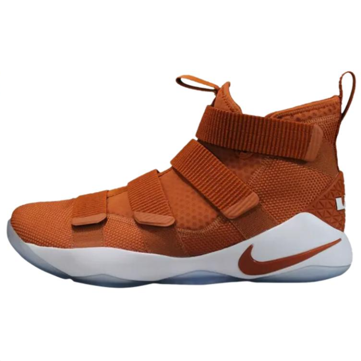 Nike Nike LeBron Soldier 11 Basketball Shoes Men's Brown
