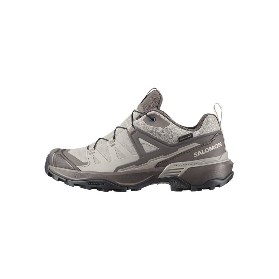SALOMON X ULTRA 360 Mountaineering & Hiking Shoes Women's Low Top Paloma/Deep Sea Gull Gray/Heron