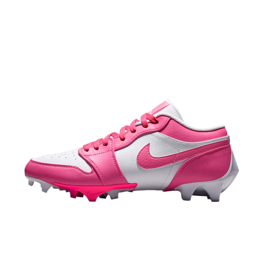 Jordan Jordan Soccer Shoes Unisex Low Top Digital Pink/White