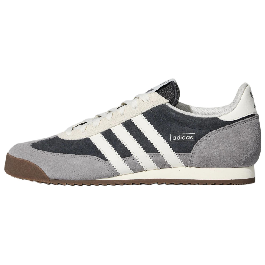 Adidas Originals R71 Casual Shoes Unisex Dark Gray/Pure Ice Gray/Jade White