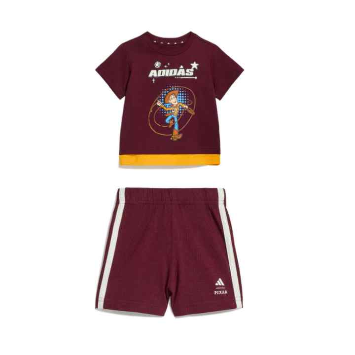 Adidas Adidas Kids Casual Sportswear Crew Neck Moderate