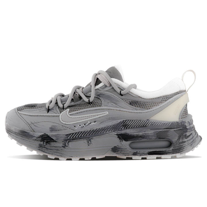 Nike Nike Air Max Bliss Running Shoes Women's Low Top Black/Gray