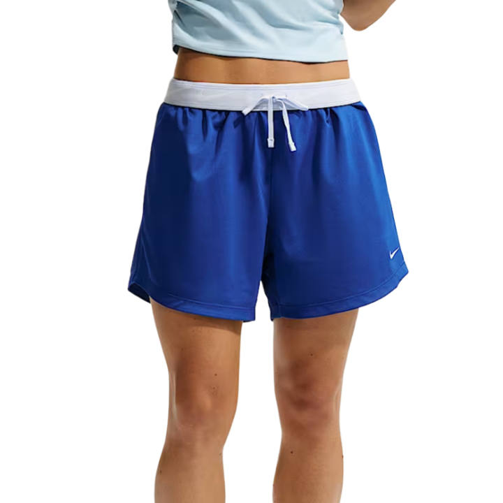 Nike Nike Casual Shorts Women's Old Model Royal/Hydrogen Blue/White Moderate