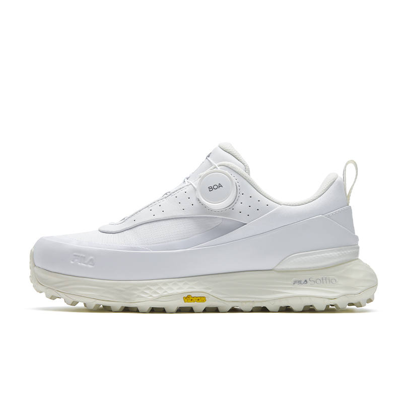 FILA GF VELOCITY 2+ Golf Shoes Women's FILA White