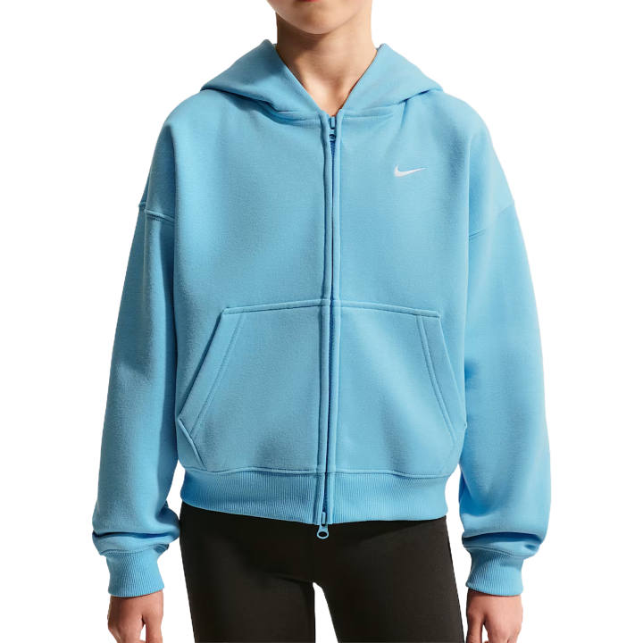 Nike Nike Kids Sweatshirts Hooded Non Detachable Moderate Stretch