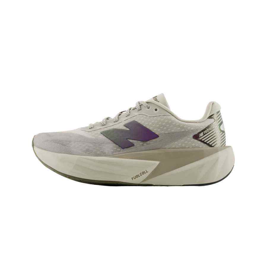 New Balance New Balance FuelCell Rebel V5 Running Shoes Women's Low Top Light Gray