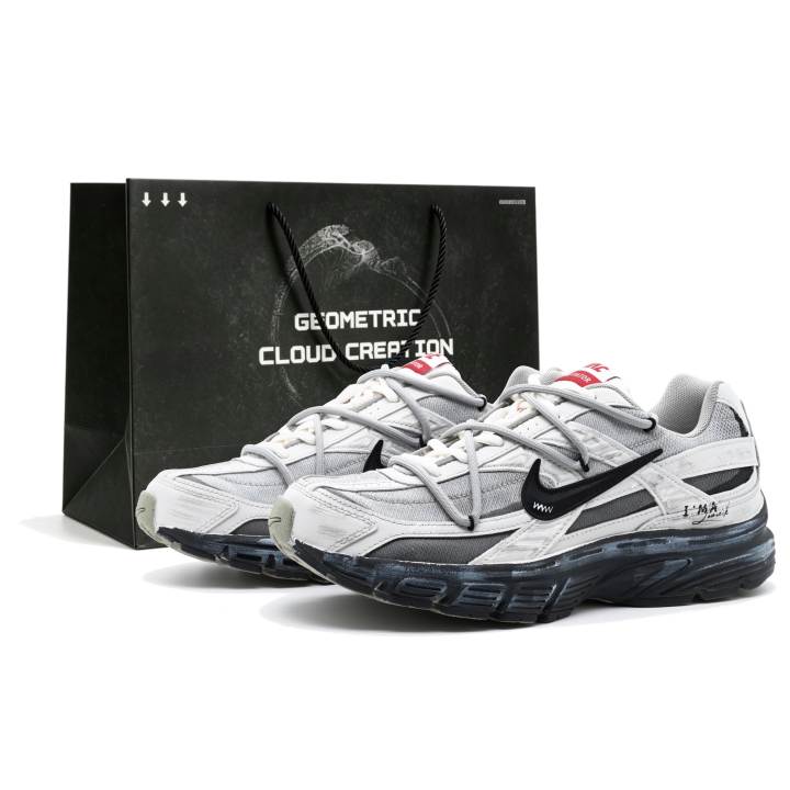 Nike Nike Initiator Running Shoes Unisex Low Top Black