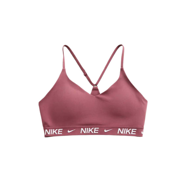 Nike Nike Indy Light Support Sports Underwear Women's Pink Smoke Moderate
