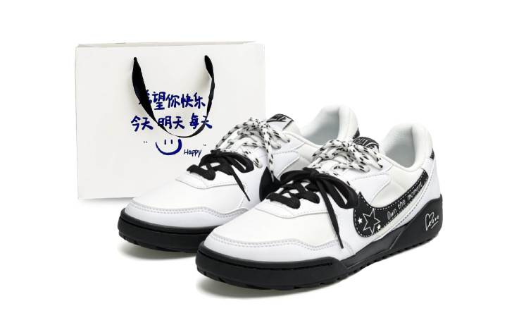 Nike Nike Terra Manta Casual Shoes Women's Low Top Black & White