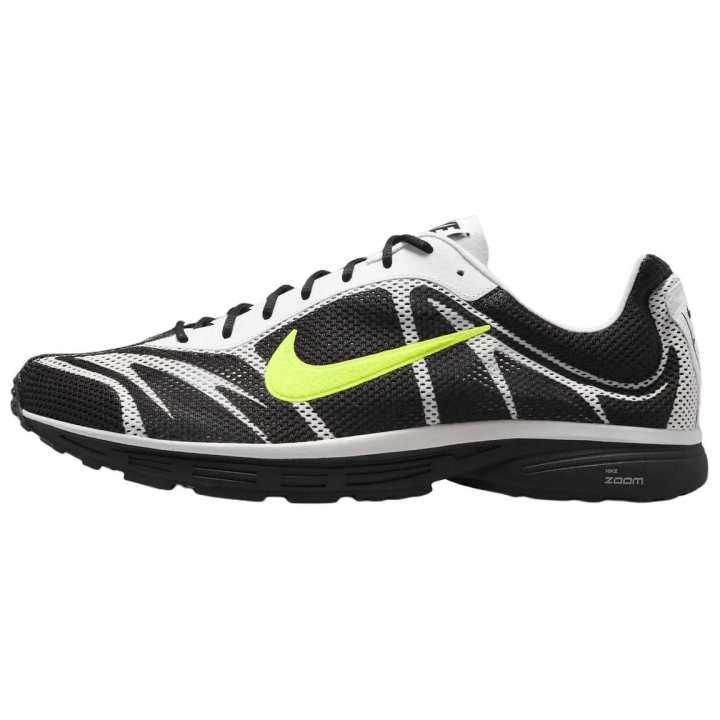 Nike Nike Zoom Streak 3 Running Shoes Unisex Black White