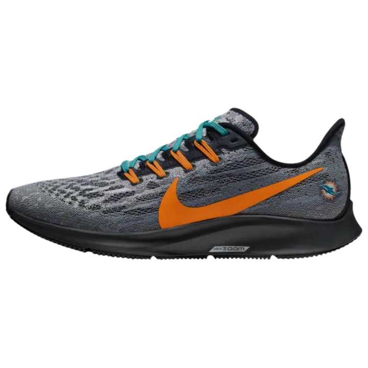 Nike Nike Pegasus 36 Running Shoes Men's Gray