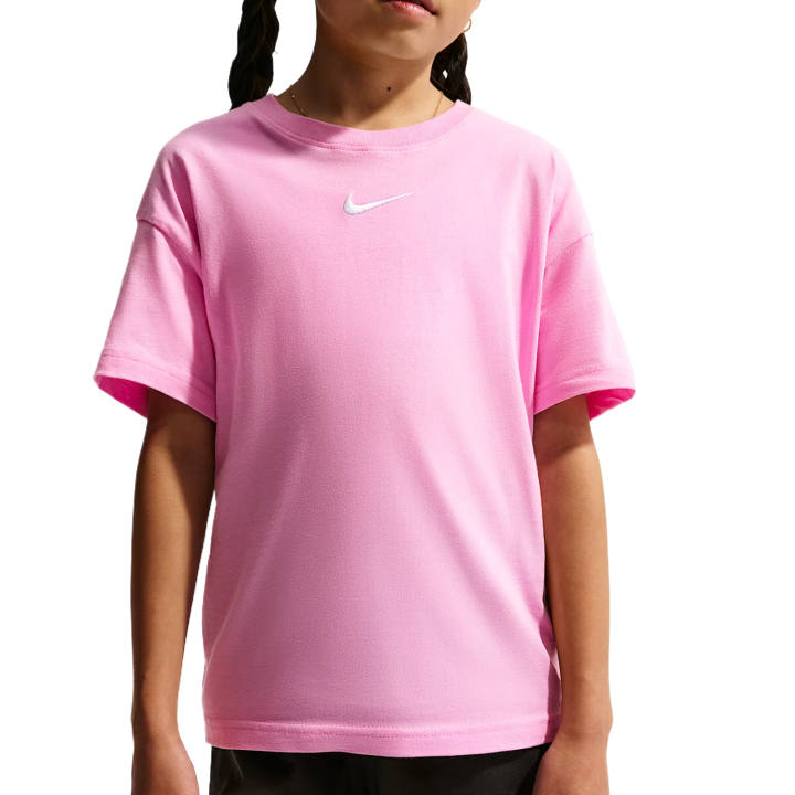 Nike Nike Kids T Shirts Crew Neck Moderate