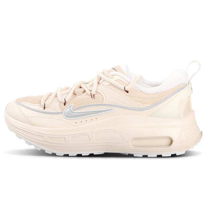 Nike Nike Air Max Bliss Running Shoes Women's Low Top Beige/White
