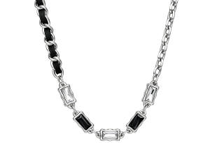 ENFANTIN Titanium Steel Necklaces Unisex