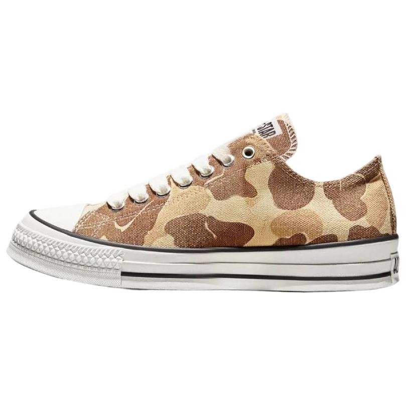 Converse Converse CHUCK TAYLOR Canvas Shoes Unisex Low Top Brown