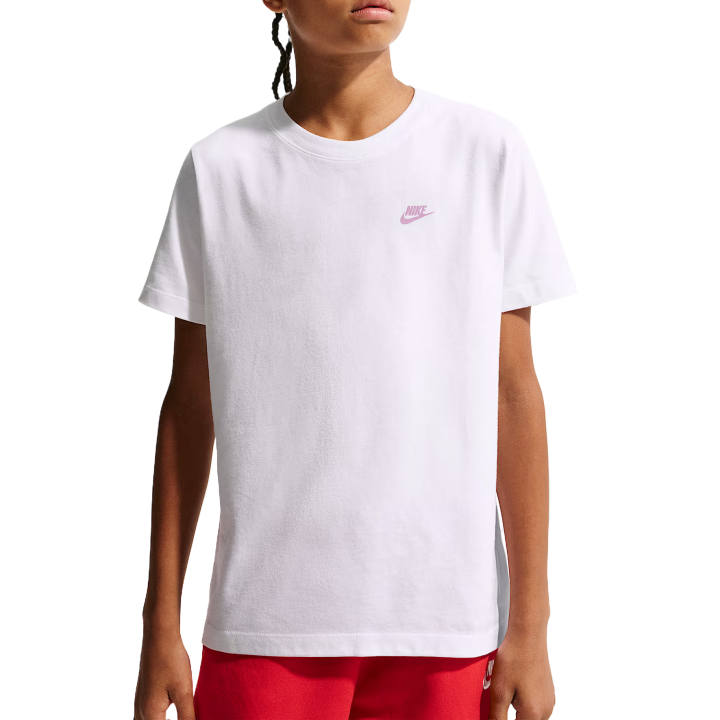 Nike Nike Kids T Shirts Crew Neck Moderate
