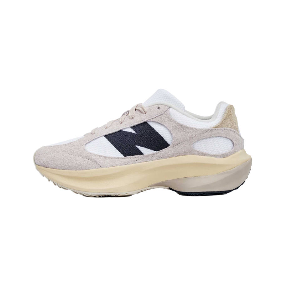 New Balance New Balance Wrpd Runner Running Shoes Unisex Low Top Sea Salt White