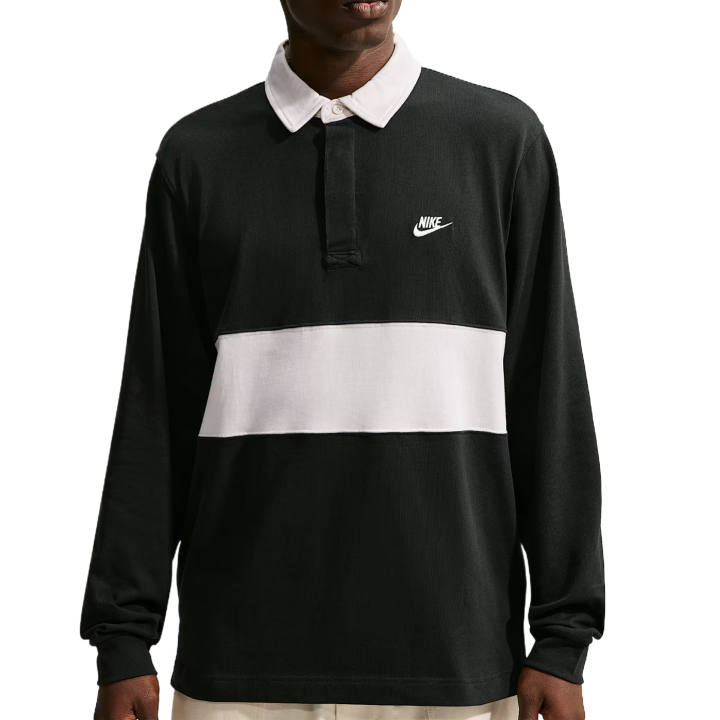 Nike Nike Sportswear Club Polo Shirts Men's Black/Phantom/Phantom/Phantom Polo Collar Moderate Other