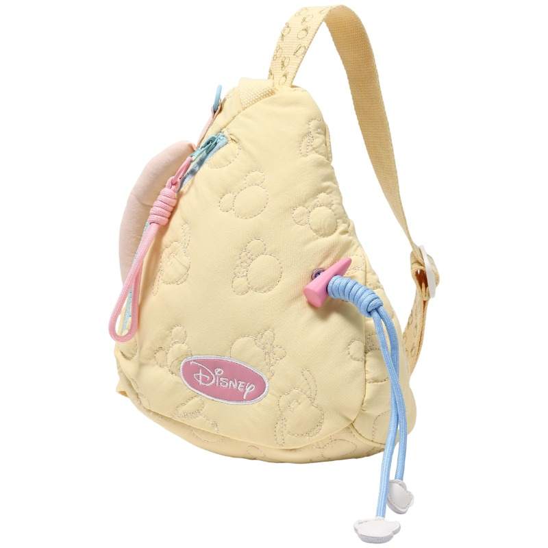 Disney Minnie Sling Bags Custard