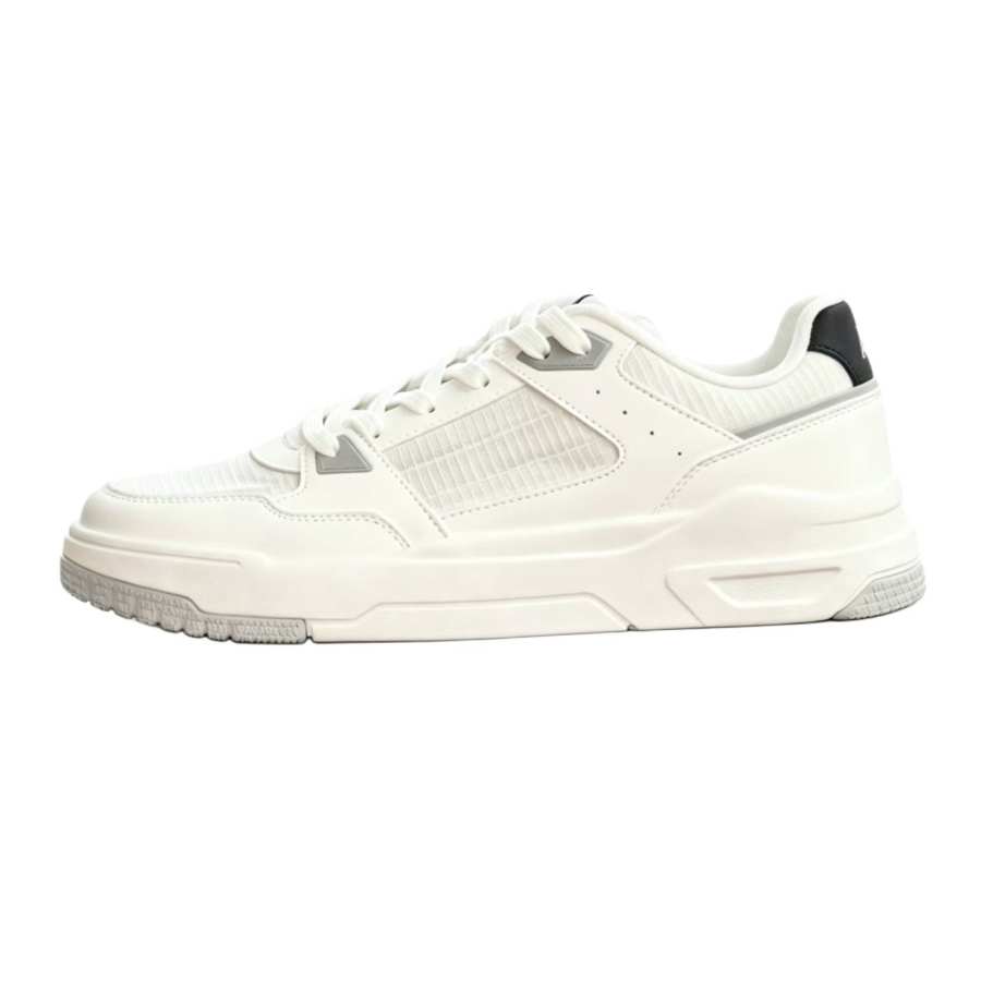 ANTA 982GZ Casual Shoes Men's Low Top Ivory