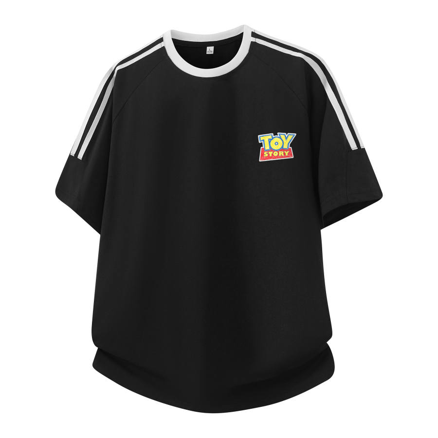Disney T Shirts Unisex Crew Neck Moderate Straight Fit