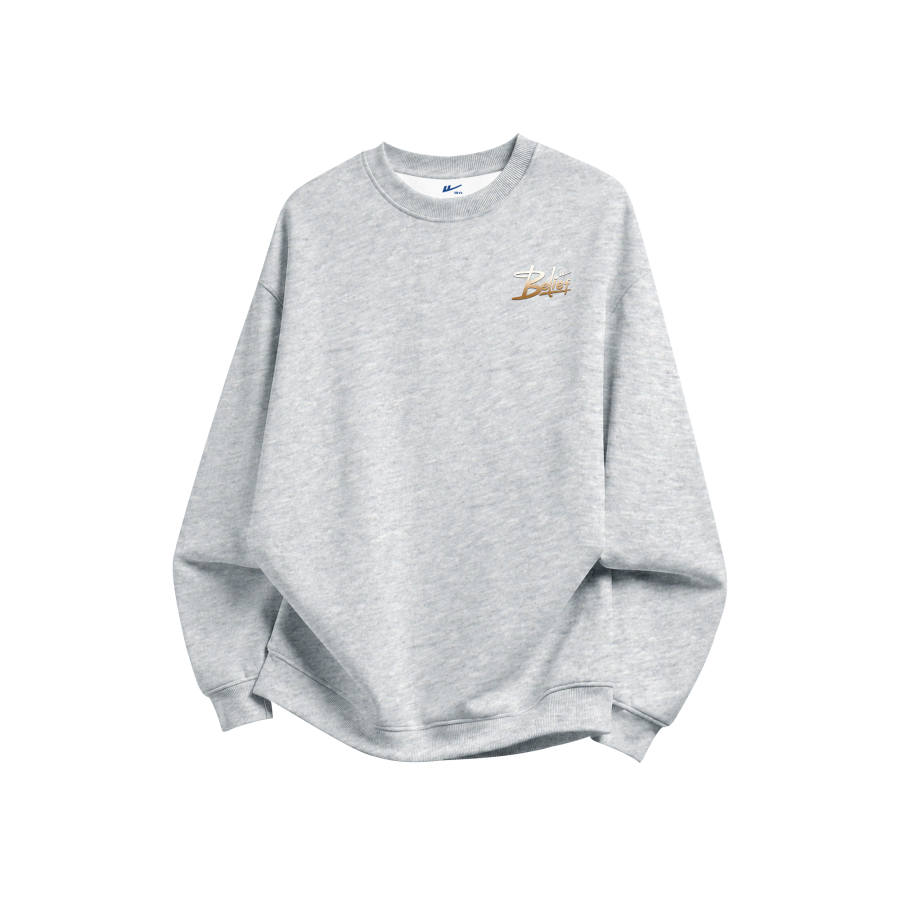 WARRIOR WARRIOR Sweatshirts Unisex Crew Neck Moderate Straight Fit