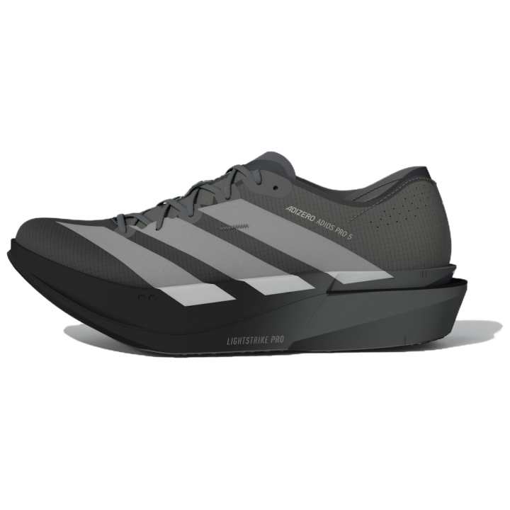 Adidas Adidas Adizero Adios Pro 4 Running Shoes Men's Gray