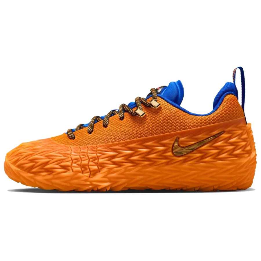 Nike Nike S.T. Charge Basketball Shoes Unisex Laser Orange