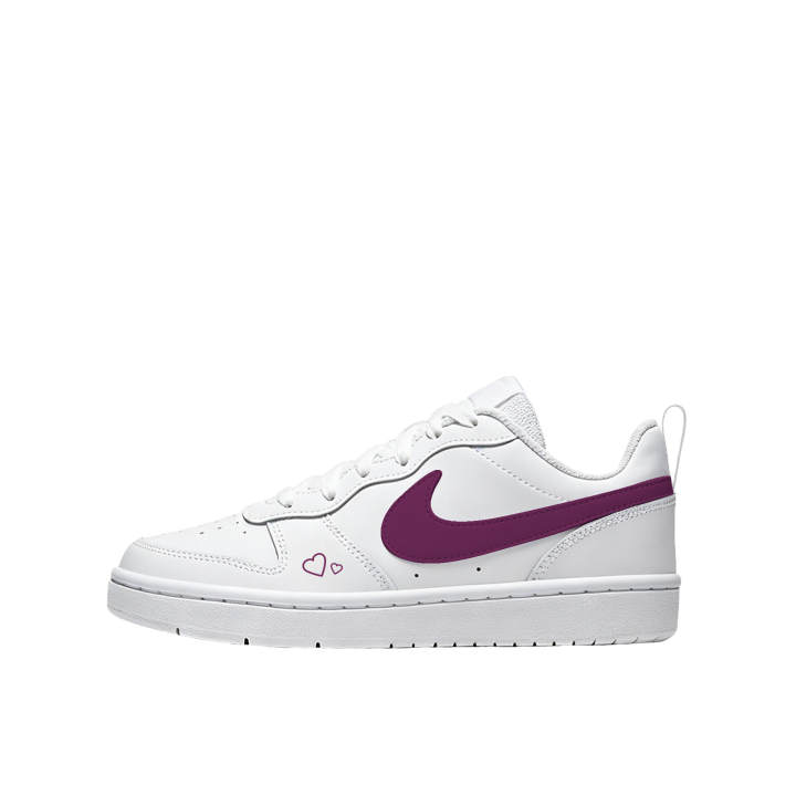 Nike Nike Court Borough Kids' Skateboarding Shoes Grade School