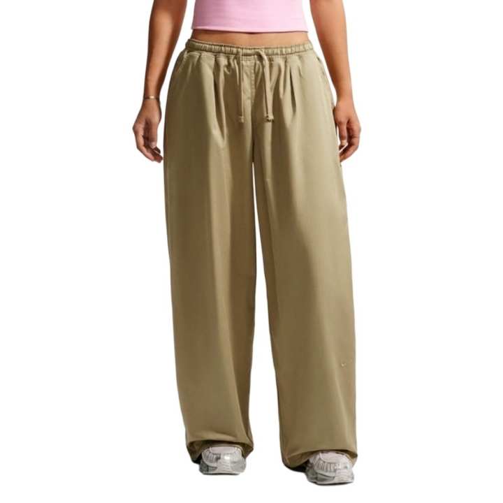 Nike Nike Casual Pants Women's Khaki Moderate