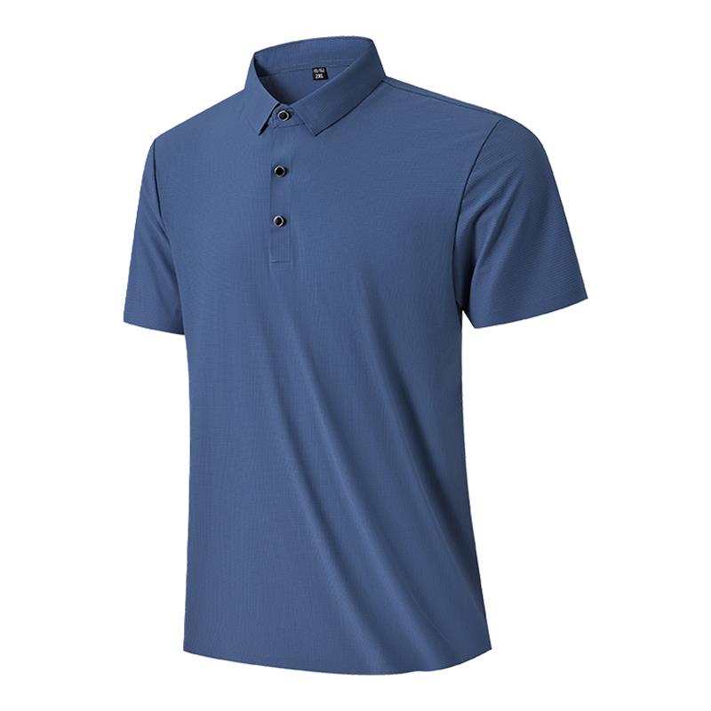 Sugarfunk Sugarfunk Polo Shirts Men's Lapel Thin