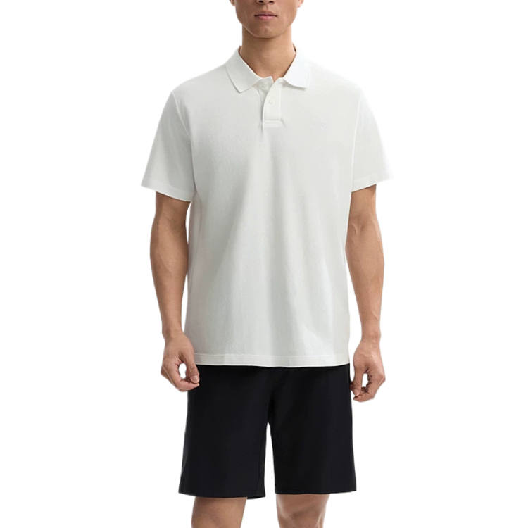JACK WOLFSKIN T Shirts Men's Polo Collar Moderate