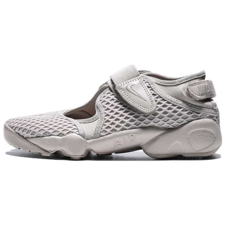 Nike Nike Air Rift Casual Shoes Women's Gray