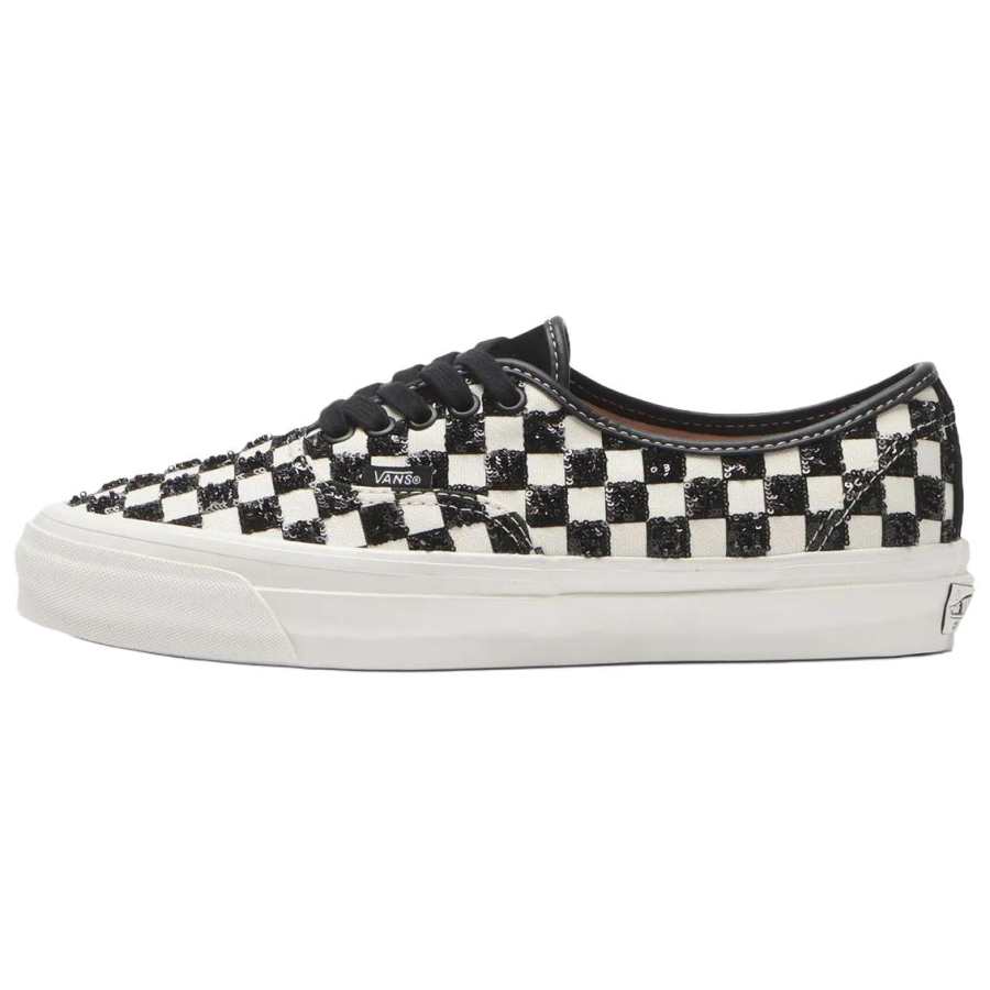 Vans Vans Premium Authentic 44 Skateboard Shoes Unisex White/Black