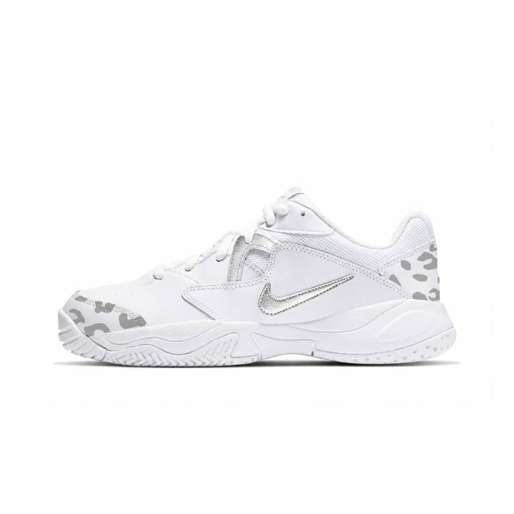 Nike Nike Court Lite 2 Tennis Shoes Unisex Low Top Gray