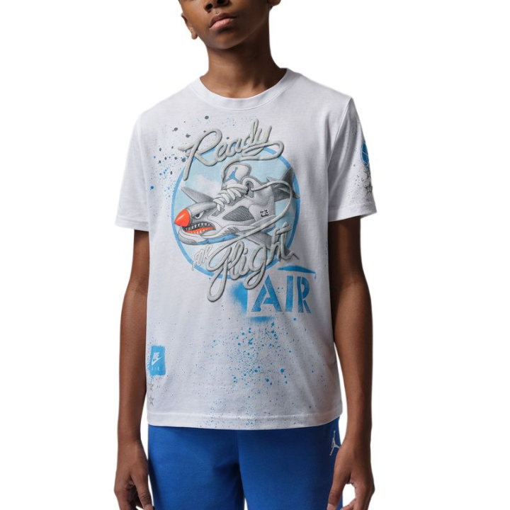 Nike Nike Kids T Shirts Crew Neck