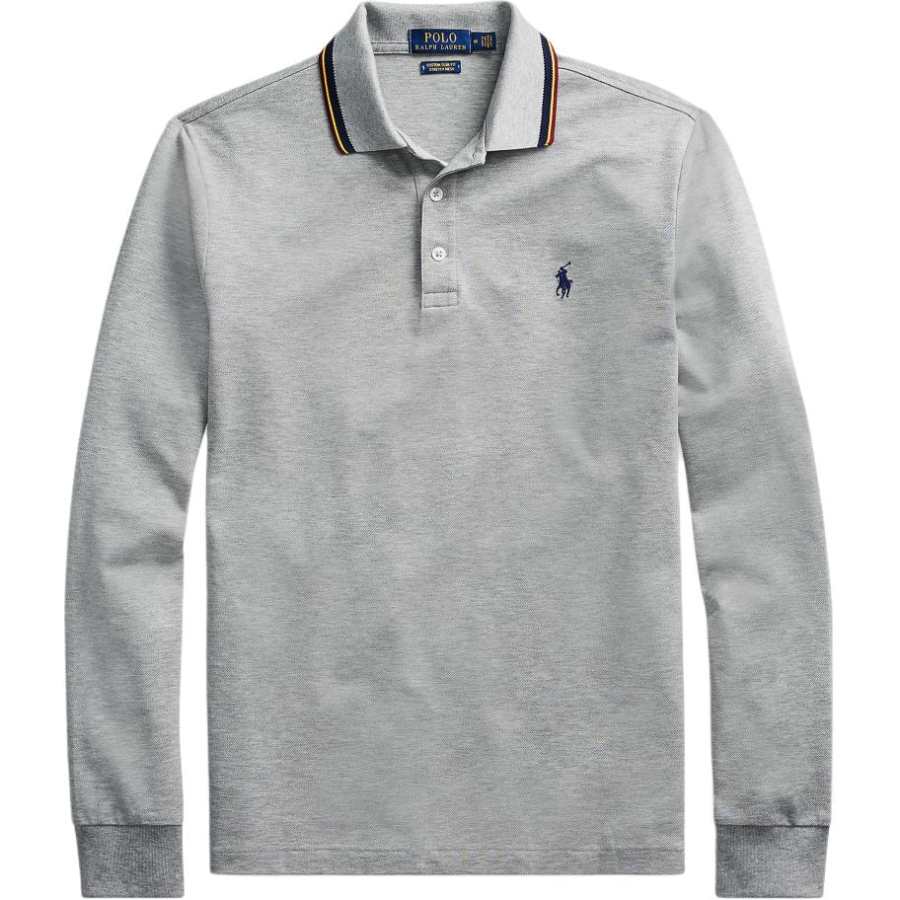 Polo Ralph Lauren Polo Shirt Custom Slim Fit Men's