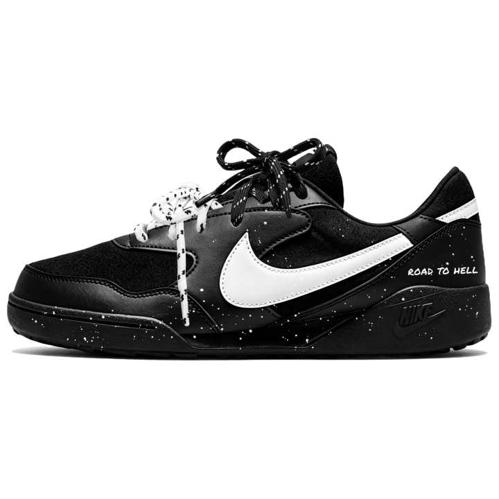 Nike Nike Terra Manta Casual Shoes Men's Low Top White